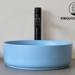 Chậu Lavabo Kanly SU525 Đặt Bàn