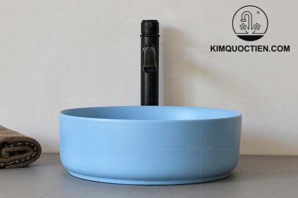 Chậu Lavabo Kanly SU525 Đặt Bàn