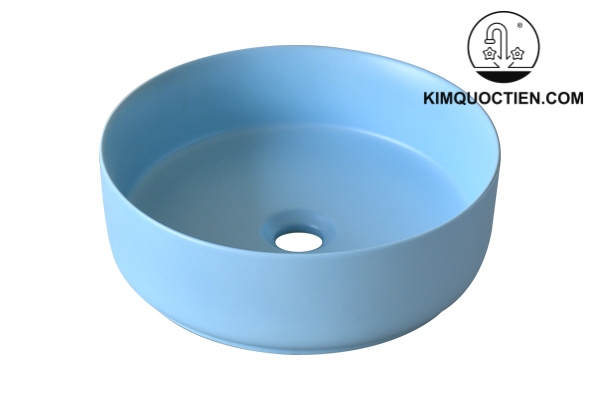 Chậu Lavabo Kanly SU525 Đặt Bàn