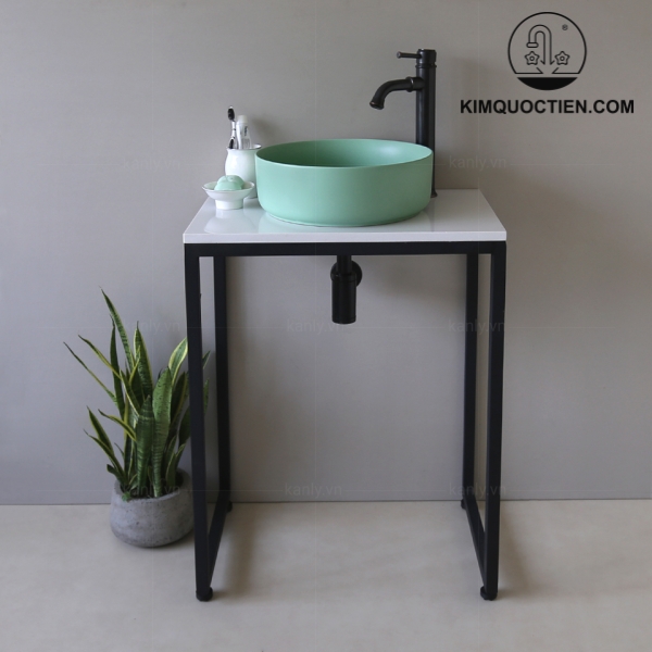 Chậu Lavabo Kanly SU526 Đặt Bàn