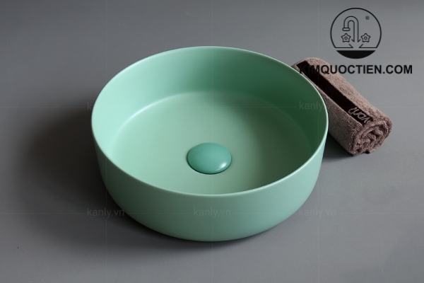 Chậu Lavabo Kanly SU526 Đặt Bàn