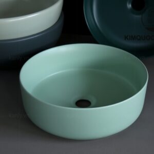 Chậu Lavabo Kanly SU526 Đặt Bàn