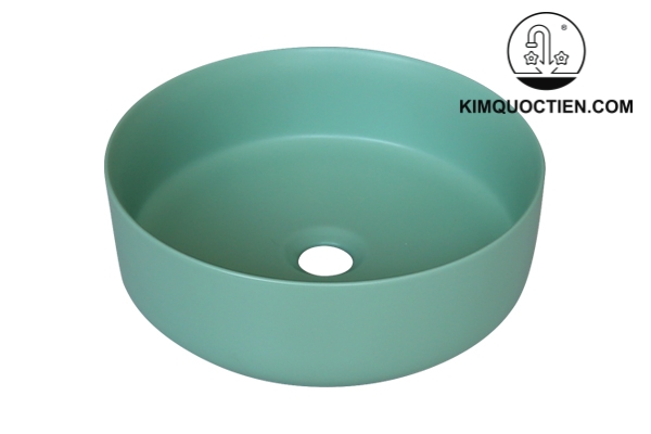Chậu Lavabo Kanly SU526 Đặt Bàn