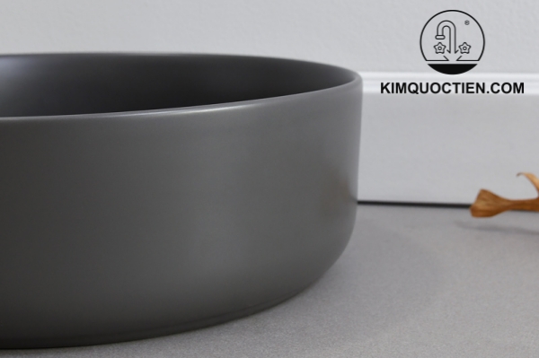 Chậu Lavabo Kanly SU527 Đặt Bàn