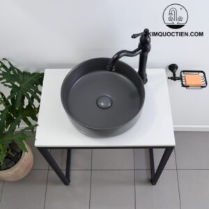 Chậu Lavabo Kanly SU527 Đặt Bàn
