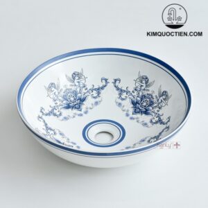 Chậu Rửa Mặt Lavabo Kanly SU710