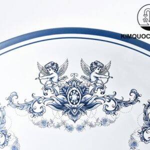 Chậu Rửa Mặt Lavabo Kanly SU710