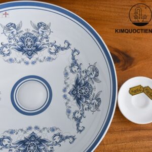 Chậu Rửa Mặt Lavabo Kanly SU710