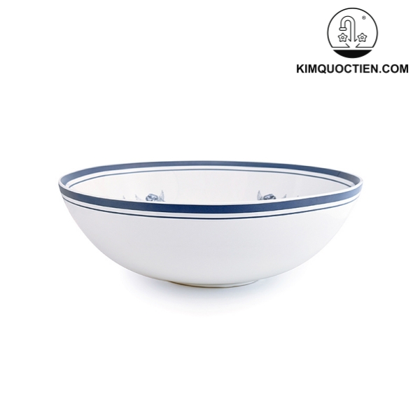 Chậu Rửa Mặt Lavabo Kanly SU710