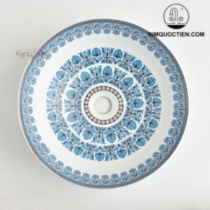 Chậu Rửa Mặt Lavabo Kanly SU711