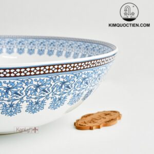 Chậu Rửa Mặt Lavabo Kanly SU711