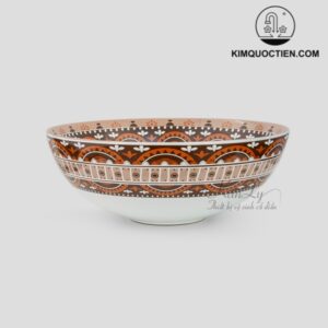 Chậu Rửa Mặt Lavabo Kanly SU712