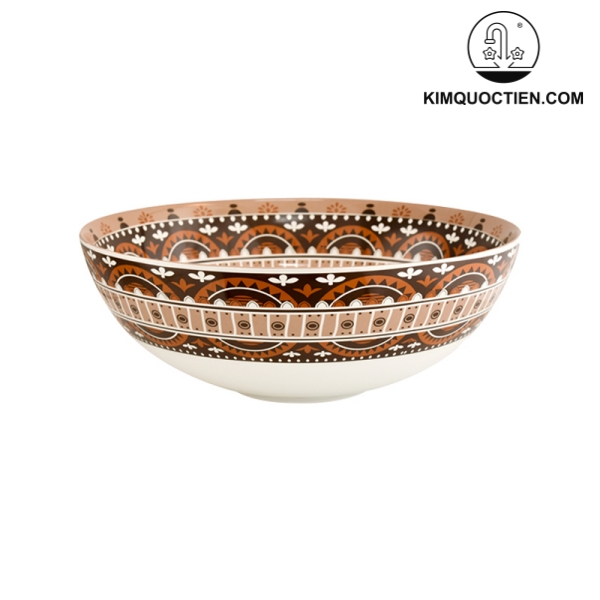 Chậu Rửa Mặt Lavabo Kanly SU712