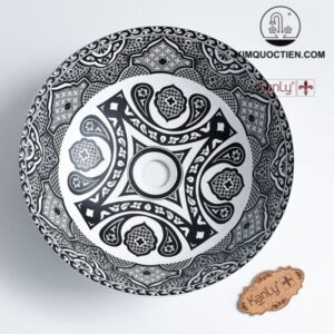 Chậu Rửa Mặt Lavabo Kanly SU713