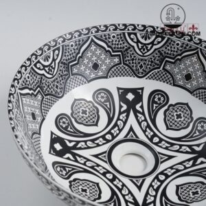 Chậu Rửa Mặt Lavabo Kanly SU713