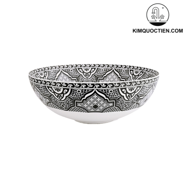 Chậu Rửa Mặt Lavabo Kanly SU713