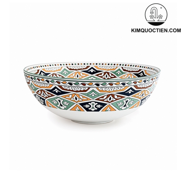 Chậu Rửa Mặt Lavabo Kanly SU714