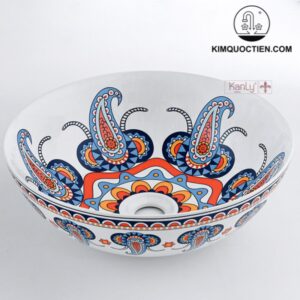 Chậu Rửa Mặt Lavabo Kanly SU716