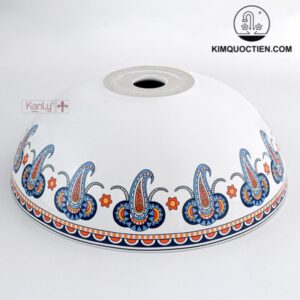 Chậu Rửa Mặt Lavabo Kanly SU716