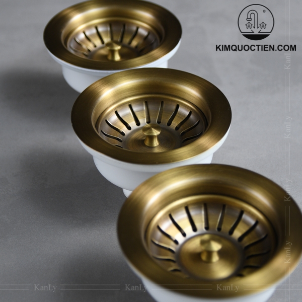 Đầu Xả Chậu Rửa Kanly GCX04