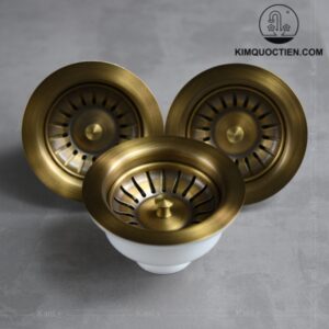 Đầu Xả Chậu Rửa Kanly GCX04