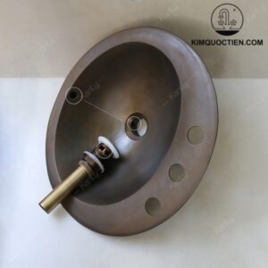 Đầu Xả Lavabo Kanly GCX02