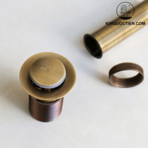 Đầu Xả Lavabo Kanly GCX02