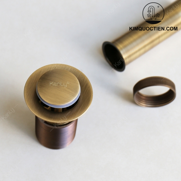 Đầu Xả Lavabo Kanly GCX02