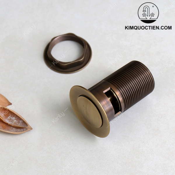 Đầu Xả Lavabo Kanly GCX02