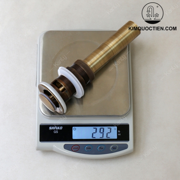 Đầu Xả Lavabo Kanly GCX02