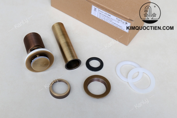 Đầu Xả Lavabo Kanly GCX02