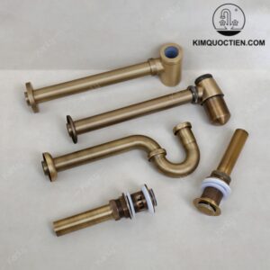 Đầu Xả Lavabo Kanly GCX02