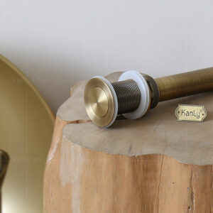 Đầu Xả Lavabo Kanly GCX01