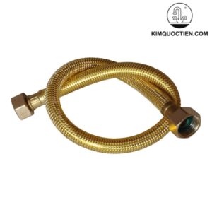 Dây cấp nước 50cm bằng đồng Kanly GCK53