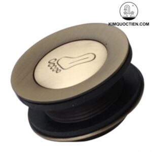 Đầu xả bằng đồng Kanly GCX00