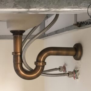 Ống Thoát Lavabo Kanly GCP06