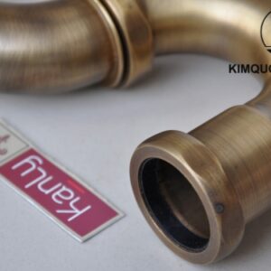 Ống Thoát Lavabo Kanly GCP06