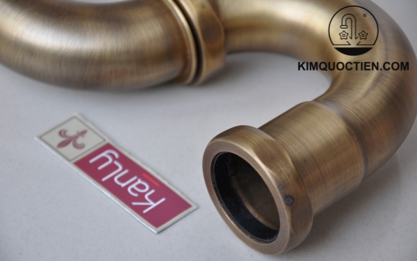 Ống Thoát Lavabo Kanly GCP06