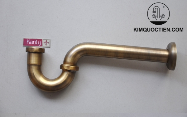 Ống Thoát Lavabo Kanly GCP06