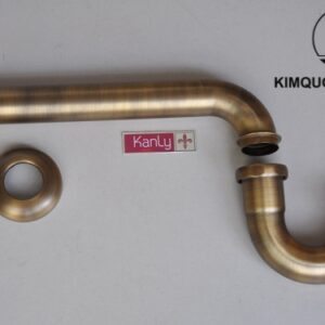 Ống Thoát Lavabo Kanly GCP06