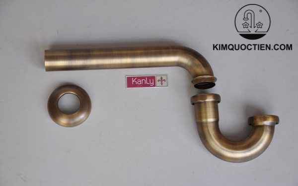Ống Thoát Lavabo Kanly GCP06