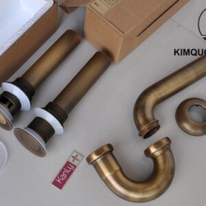 Ống Thoát Lavabo Kanly GCP06