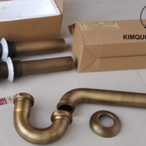 Ống Thoát Lavabo Kanly GCP06