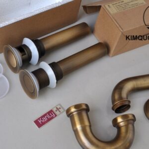 Ống Thoát Lavabo Kanly GCP06