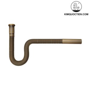 Ống xả ruột gà lavabo GCP06G