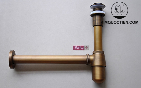 Ống co P bằng đồng Kanly GCP05