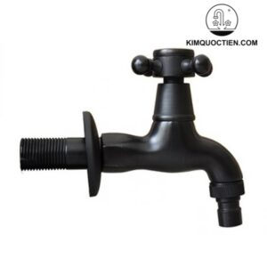 Vòi Nước Lạnh Kanly GCT01B Gắn Tường