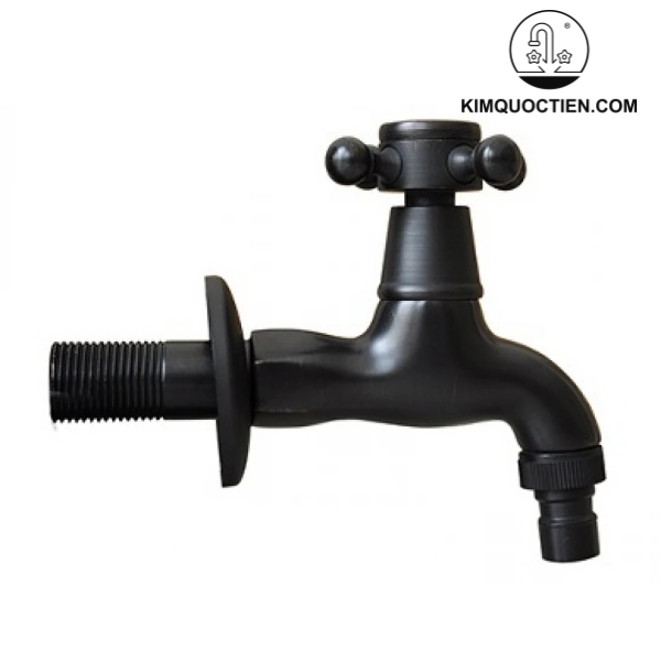 Vòi Nước Lạnh Kanly GCT01B Gắn Tường