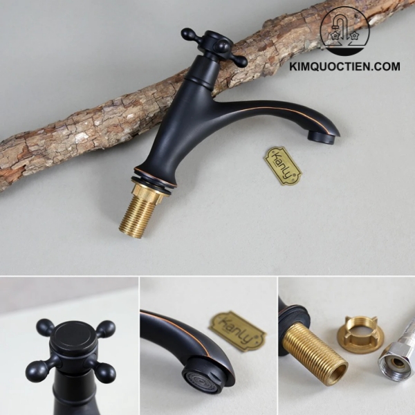 Vòi Lavabo Kanly GCV21B Lạnh