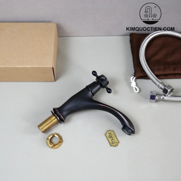 Vòi Lavabo Kanly GCV21B Lạnh